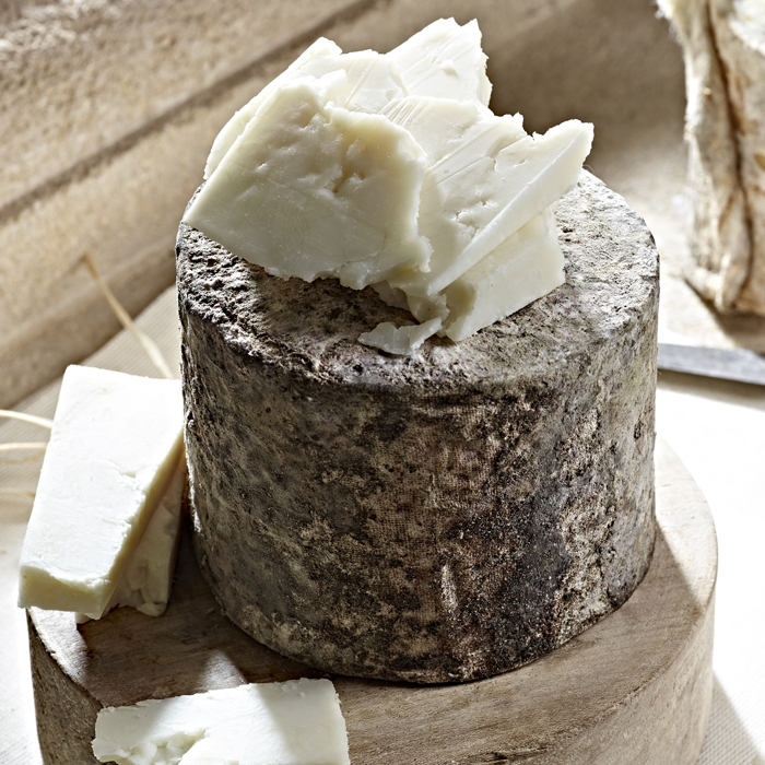 Cave Aged Goat Judged Best British Cheese At World Cheese Awards Ford